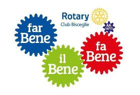 Il Presidente Internazionale John Germ scrive al Rotary Club Bisceglie