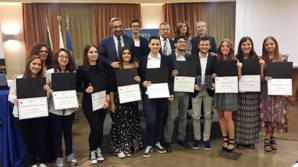 Festa della Scuola. Il Rotary premia l'impegno dei giovani biscegliesi