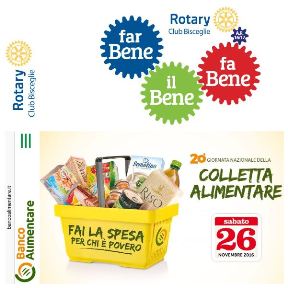 20^ Giornata della Colletta Alimentare