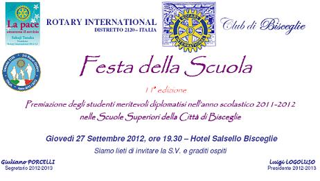 Festa della Scuola - 11° edizione