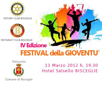 Festival della Gioventù - IV° edizione