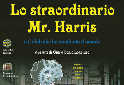 Lo straordinario Mr Harris