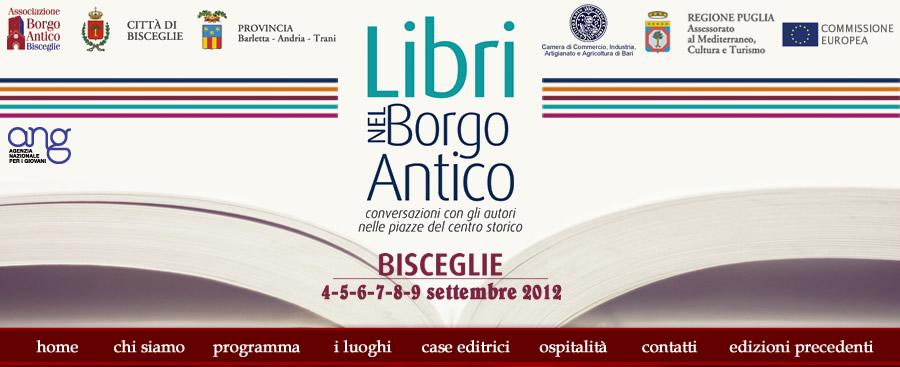 Ritorna "Libri nel borgo antico"