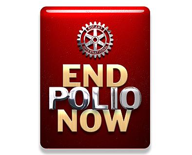 Il Rotary celebra il primo anno in cui l'India è libera dalla polio