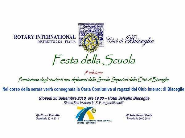 Rotary Club Bisceglie