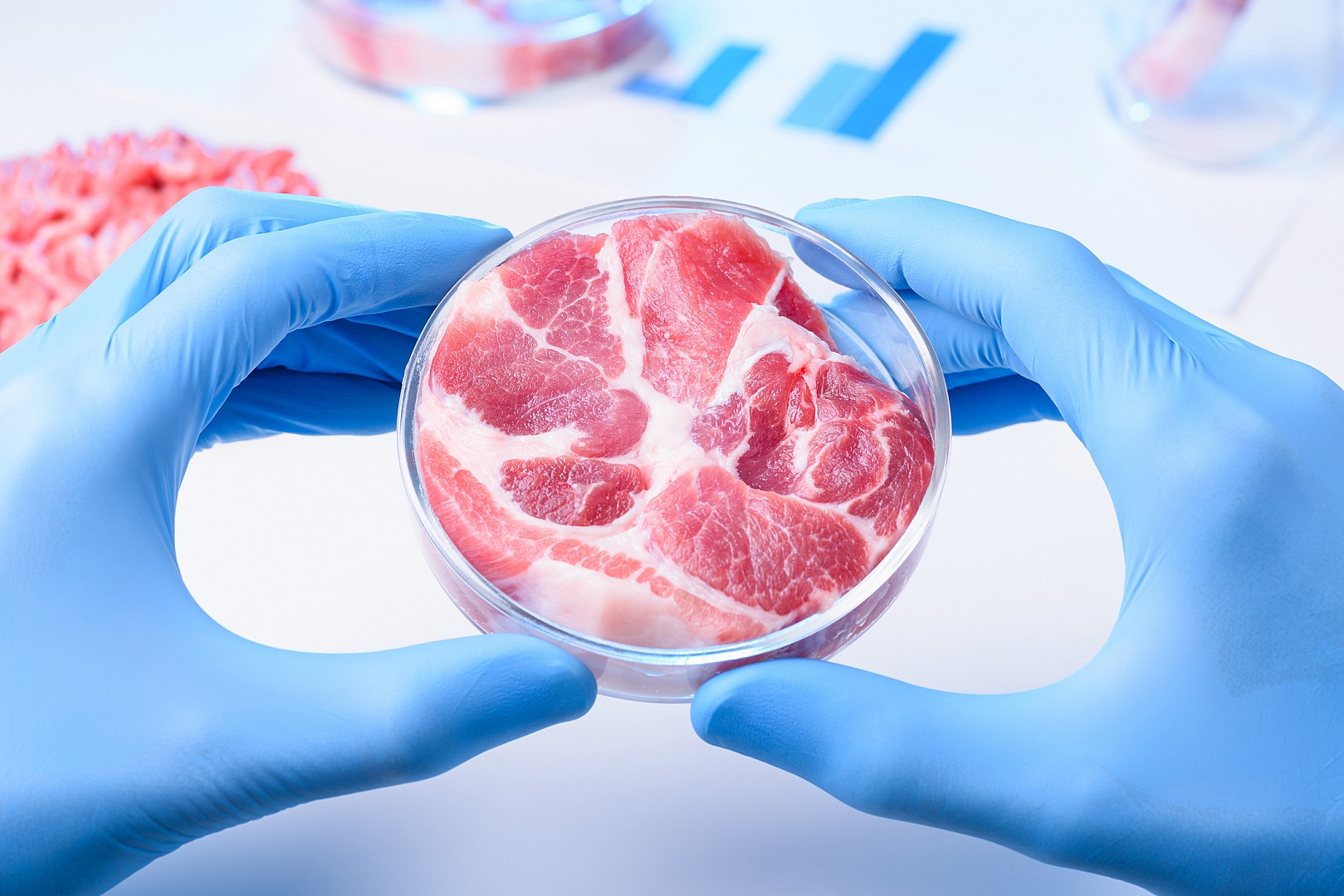 Carne coltivata: un'alternativa green per sfamare l'umanità?