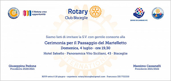 Rotary Club Bisceglie