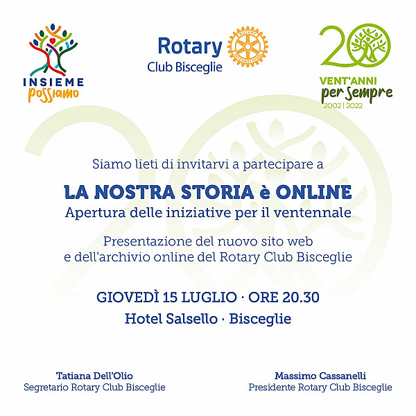 Rotary Club Bisceglie