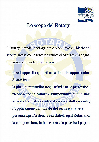 Rotary Club Bisceglie