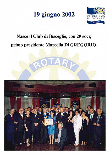 Rotary Club Bisceglie