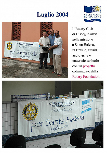 Rotary Club Bisceglie