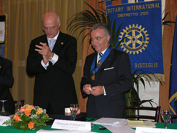 Rotary Club Bisceglie