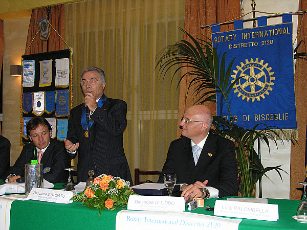 Rotary Club Bisceglie