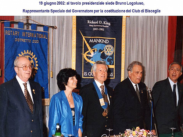 Rotary Club Bisceglie