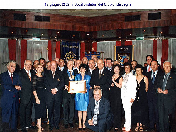 Rotary Club Bisceglie