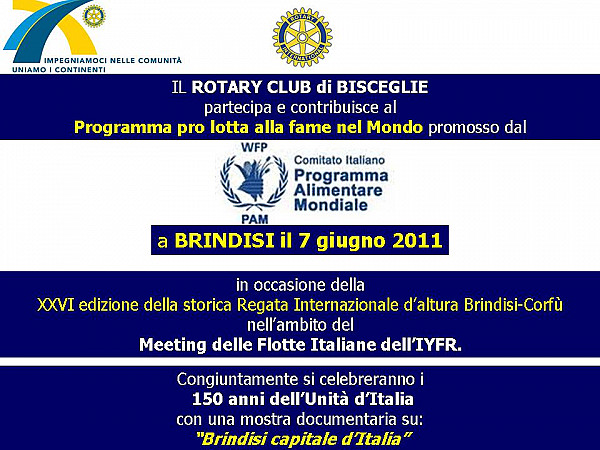 Rotary Club Bisceglie