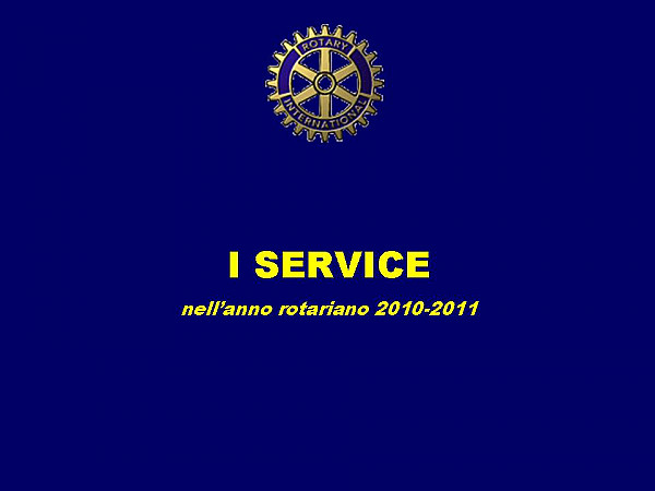 Rotary Club Bisceglie