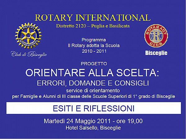 Rotary Club Bisceglie