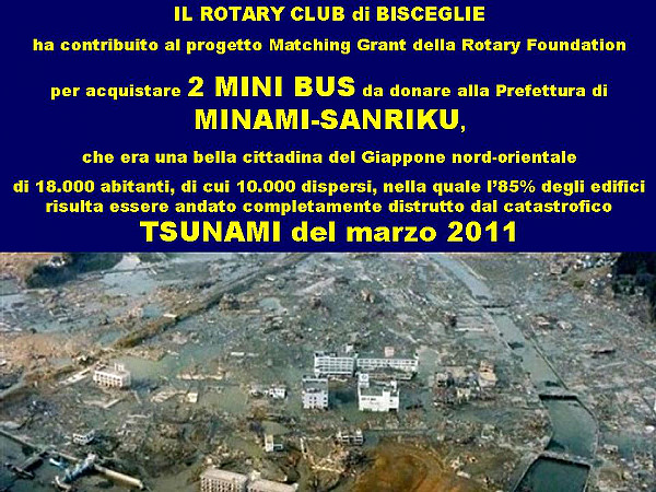 Rotary Club Bisceglie