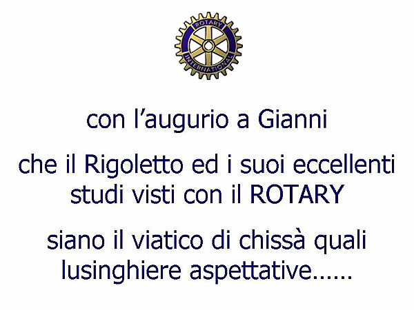 Rotary Club Bisceglie