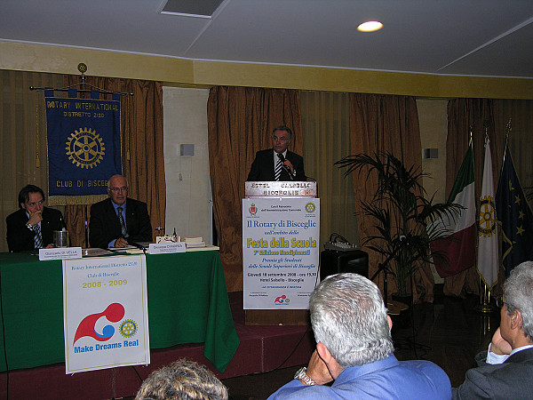 Rotary Club Bisceglie