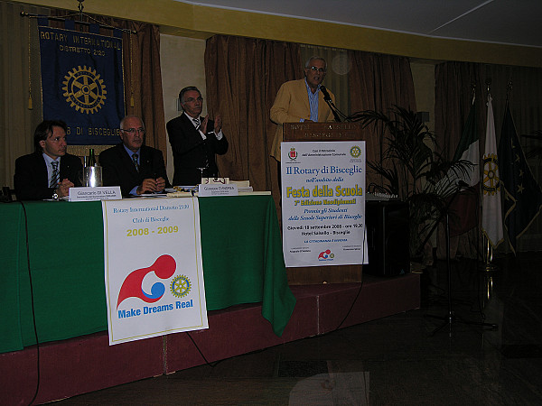 Rotary Club Bisceglie