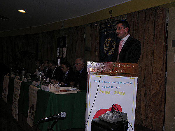 Rotary Club Bisceglie