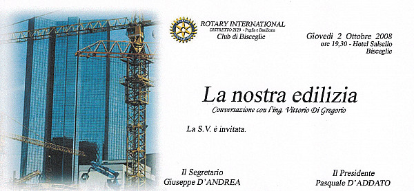 Rotary Club Bisceglie