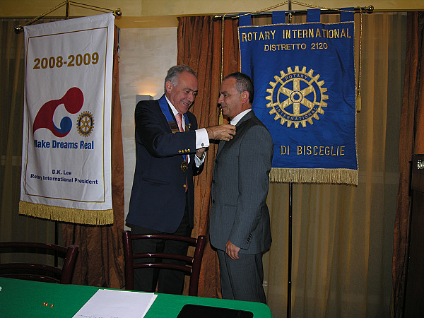 Rotary Club Bisceglie