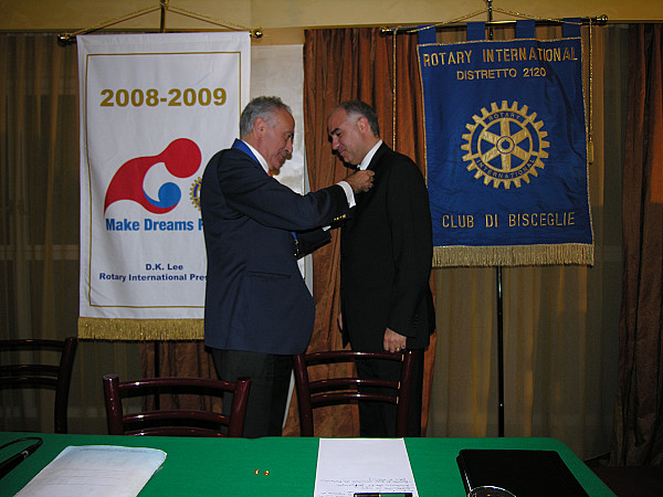 Rotary Club Bisceglie