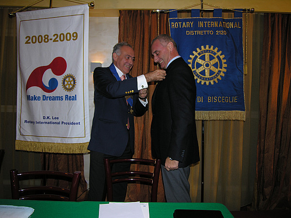 Rotary Club Bisceglie