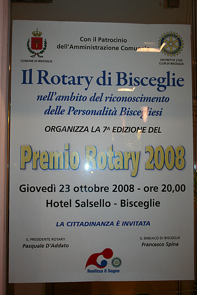 Rotary Club Bisceglie