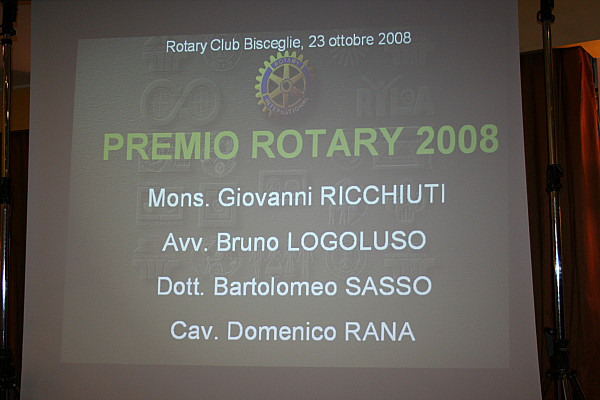 Rotary Club Bisceglie