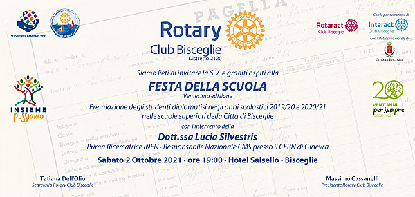 Rotary Club Bisceglie