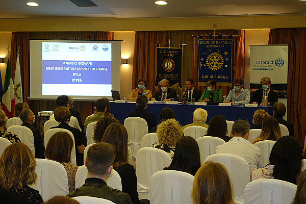 Rotary Club Bisceglie