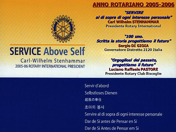 Rotary Club Bisceglie