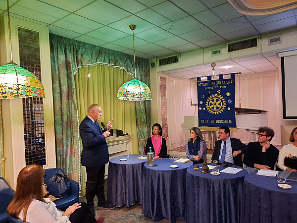 Rotary Club Bisceglie