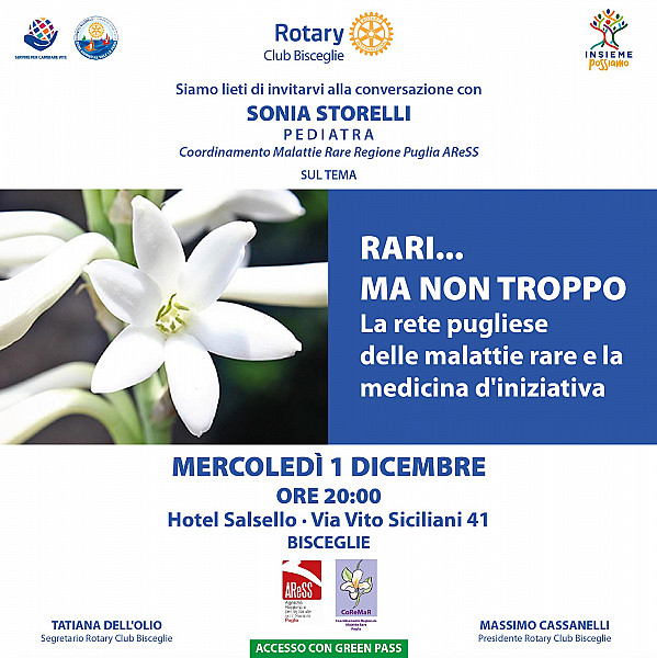 Rotary Club Bisceglie