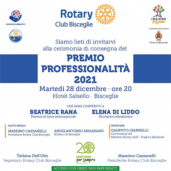 Rotary Club Bisceglie