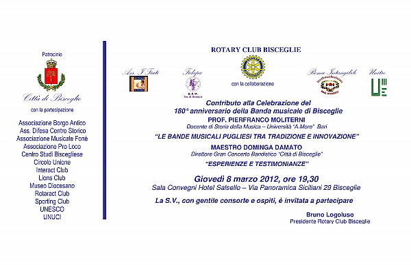 Rotary Club Bisceglie