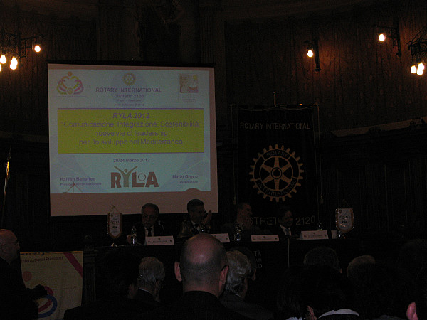 Rotary Club Bisceglie