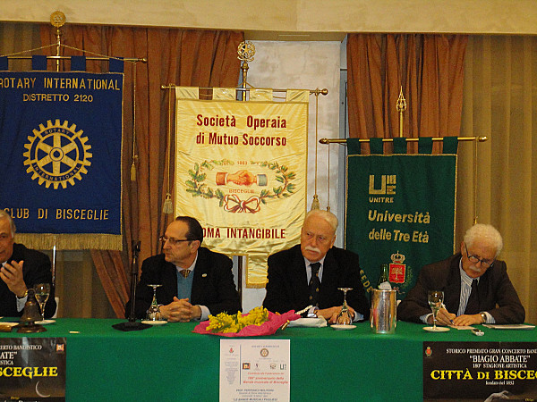 Rotary Club Bisceglie