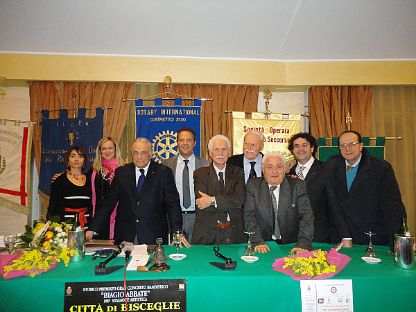 Rotary Club Bisceglie