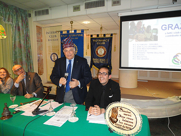 Rotary Club Bisceglie