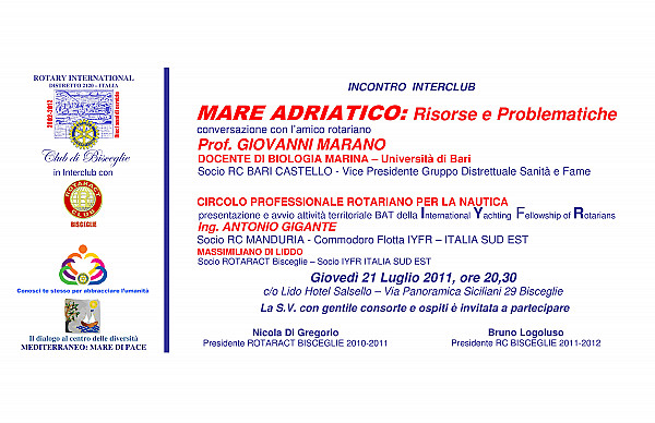 Rotary Club Bisceglie