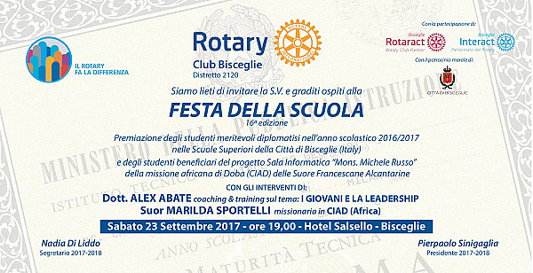 Rotary Club Bisceglie