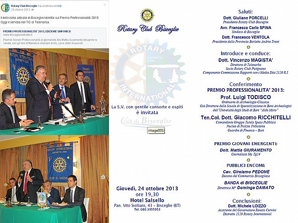 Rotary Club Bisceglie