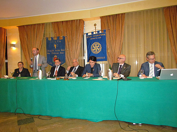 Rotary Club Bisceglie