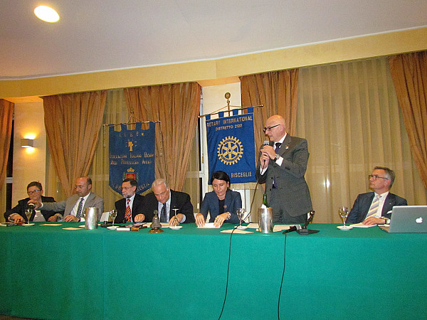 Rotary Club Bisceglie