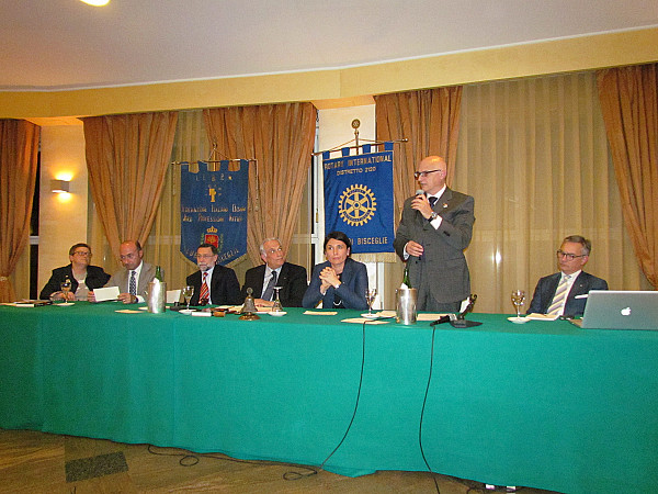 Rotary Club Bisceglie